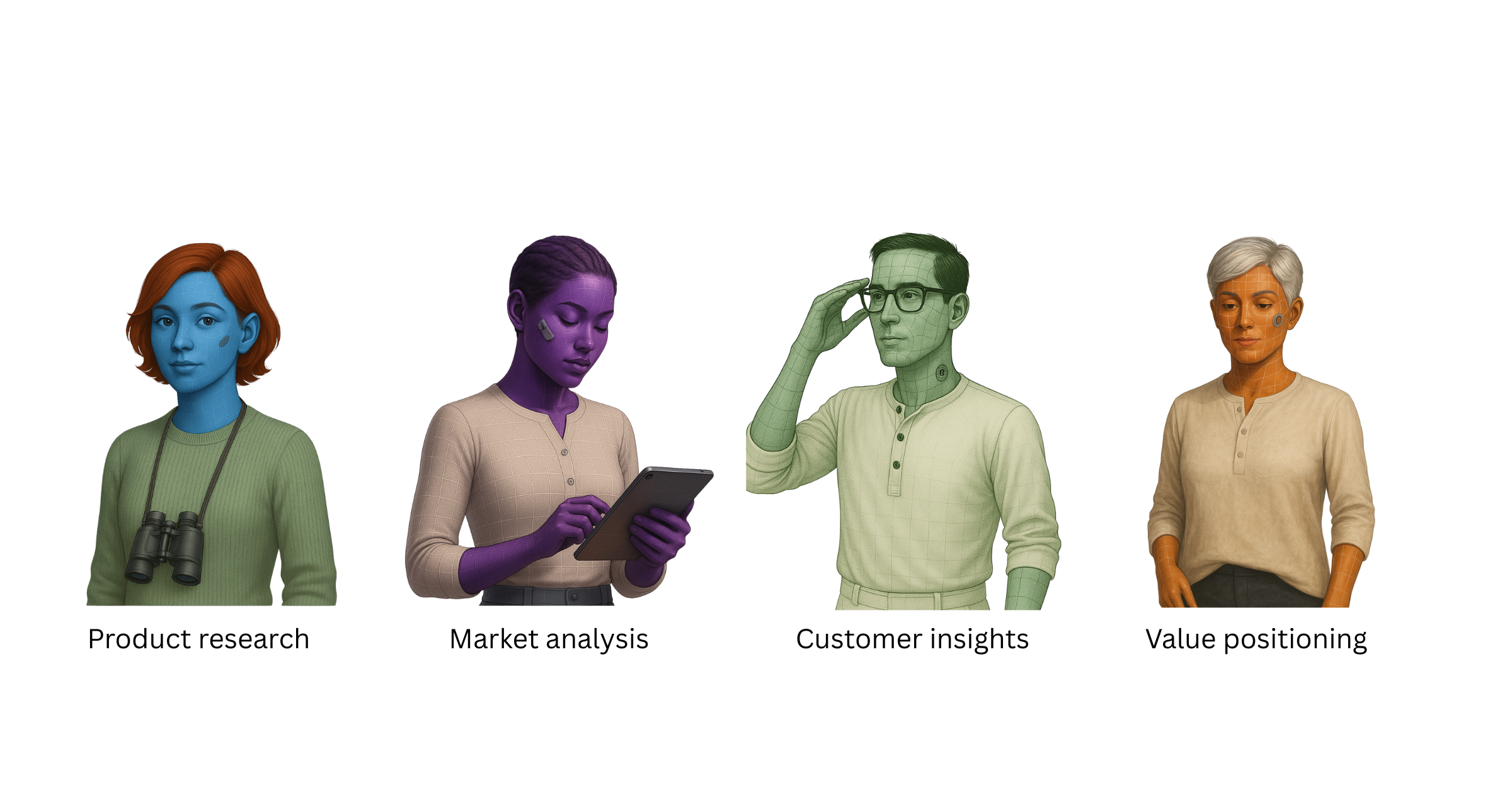 AI Agents 1-4